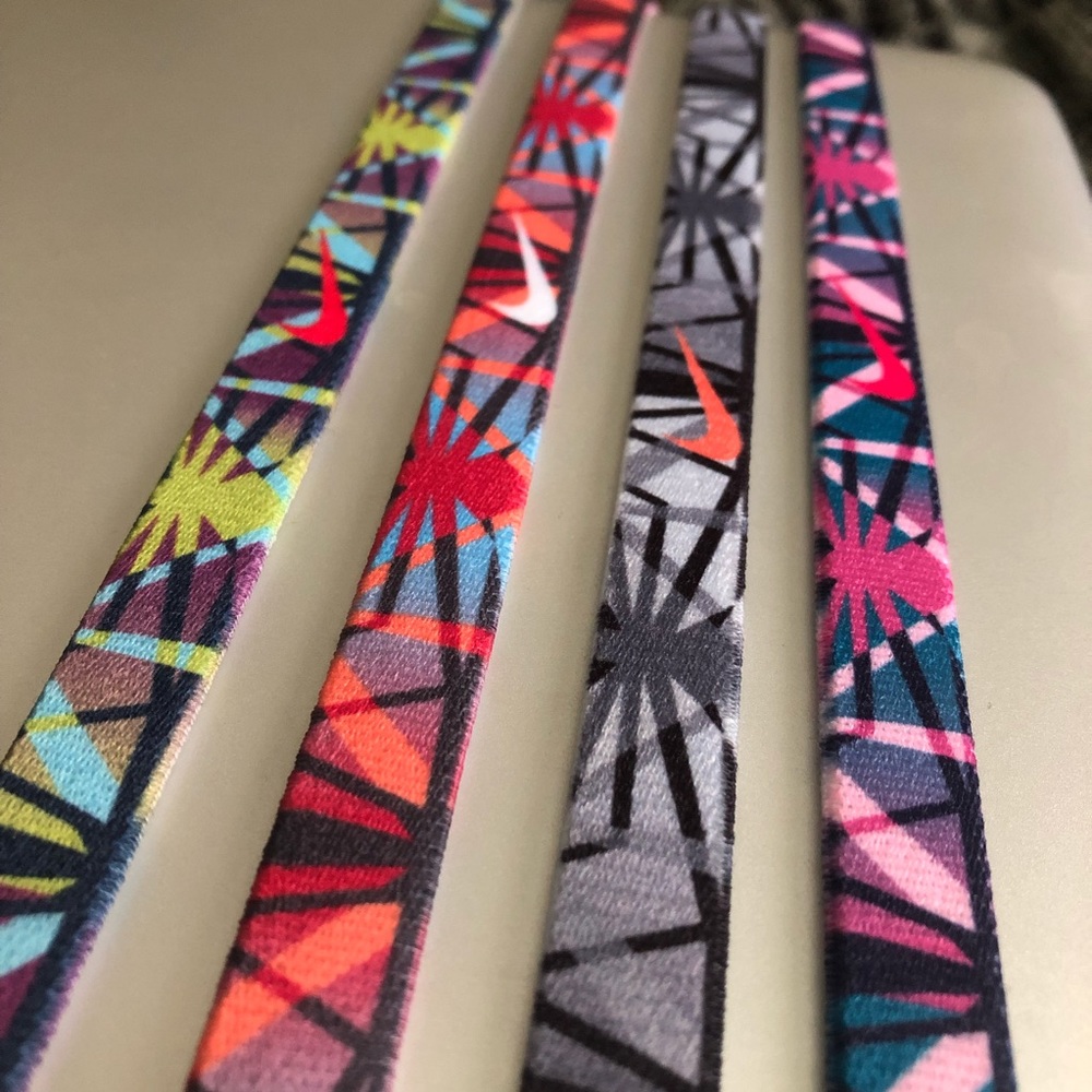 Nike headbands